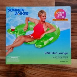 Summer Waves Chill-out Lounge New